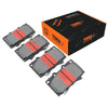 Toyota HZJ105 FZJ105 HDJ105 VDJ76 VDJ78 VDJ79 4x4 Front Disc Pads (1998-2019)