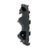 Mazda 2 Front Bumper Retainer Brackets (2011-2014)