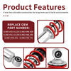 Honda Sportrax 250 TRX250EX Front Shock Absorber 2x4 (2001–2008)