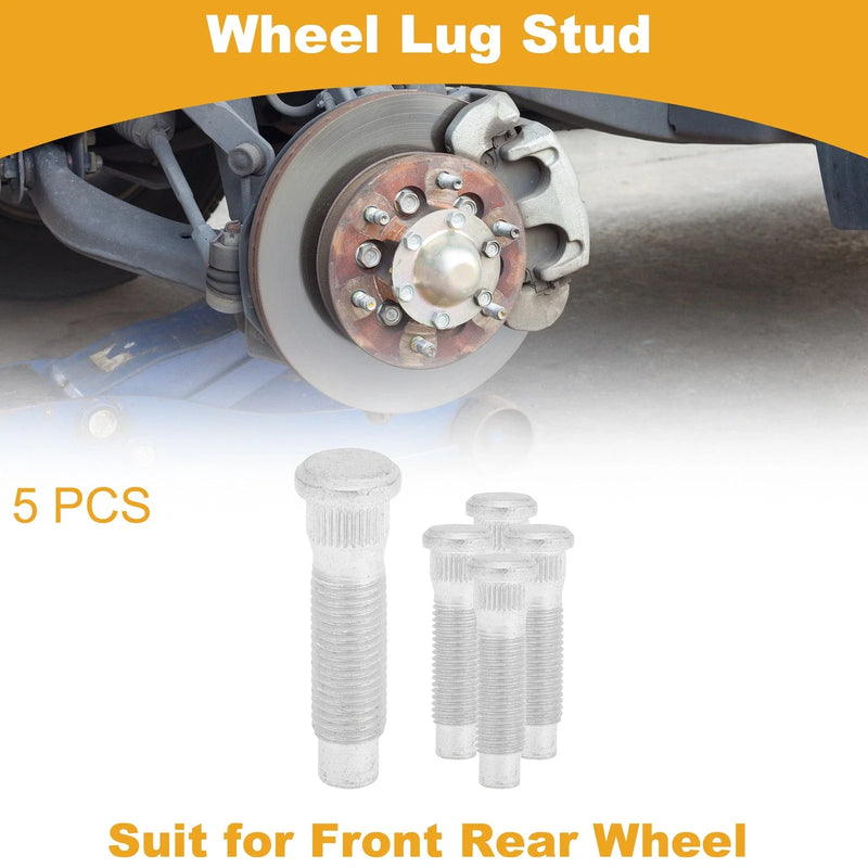 Buick Regal M12x1.5 / Wheel Lug Stud / 5 Pcs (1987–2004)