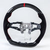 Honda CR-V Steering Wheel Carbon Fiber Flat Bottom Suede (2023 - )