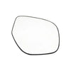 Mitsubishi Outlander Heated Right Side Mirror Glass w/ Base Plate (2014-2020)