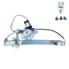 Ford Falcon EA Rear Left Window Regulator with Motor (1988-1991)