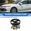 Toyota Camry Power Steering Pump w/ Pulley (2010-2011)