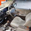 Toyota Hilux Grey Inner Front Door Handle Pair (1997-2004)
