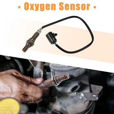 Dodge Ram 1500 Oxygen Sensor Replacement (1997-1998)