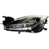 Headlight Assembly Set For 2011-13 Mazda 6 Left and Right
