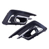 Subaru Legacy Front Bumper Fog Lamp Covers (2018-2019)