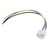 Jeep Cherokee, Wrangler, Dodge Throttle Body Sensor Connector (1997-2006)