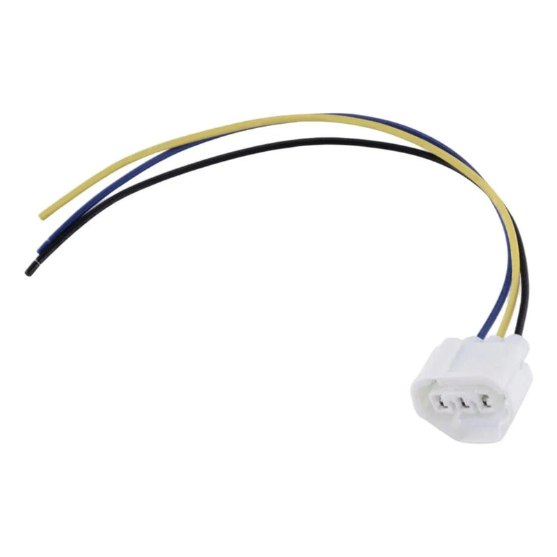 Jeep Cherokee, Wrangler, Dodge Throttle Body Sensor Connector (1997-2006)