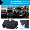 Jeep Wrangler JK, Patriot, Compass Blend Door Actuator (2007-2018)