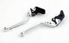 Yamaha MT-01 (2004-2009), V-MAX (2009-2014) Silver Brake Clutch Lever