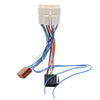 Mitsubishi Triton ML MN ISO Wiring Harness Plug Loom Cable Adaptor (2006-2015)