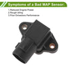 Honda Accord 2.0 MAP Sensor (1999-2002)