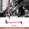 Buick LaCrosse 2 x Front Sway Bar Links Stabilizer Link (2005–2016)