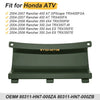 Honda TRX Rancher Battery Cover Lid (2004–2007)