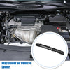 Toyota Yaris (2007-2014) Black Lower Radiator Support Bracket