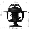 Toyota Dyna LY211 LY61 4cyl 2.8L 3L Dayco Thermostat (1988-2001)