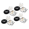 Suzuki GSXR750 GSF1200S 4X Carburetor Repair Kit (2000-2006)