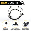 Ford F-250 F-350 Super Duty ABS Wheel Speed Sensor (2011-2012)