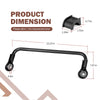 Polaris RZR 800 Rear Sway Bar w/ Bushings (2008-2014)