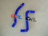 Toyota Celica GT-4 ST205 BLUE Silicone Radiator Hose Kit (1994-1999)