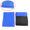 XXL Motorcycle Bike Cover Outdoor Waterproof Dust Rain UV Wind Protector Blue