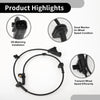 Ford Fiesta 2011-2013 ABS Wheel Speed Sensor (Front Left or Right)