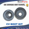 2 x CV Axle Boot Repair Nissan X-Trail (2002–2013)