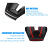 Chevrolet Cruze Steering Wheel Cover Trim Black ABS Plastic (2010-2015)