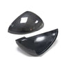 Porsche Cayenne 2011-2014 Real Carbon Fiber Addon Wing Mirror Cover Trim Fit