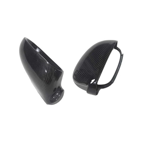GOLF 5 03-08 / Jetta 06-11 Real Carbon Fiber Replace Side Mirror Cover Cap