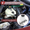 Hyundai Accent Brake Master Cylinder with Reservoir (2000-2004)