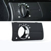 Mercedes Benz E Class W211 (2003-2008) Black Headlight Switch Cover