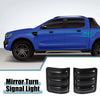 Ford F-450 Super Duty (2008-2010) - 1 Pair Mirror Turn Signal Light