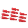 Car Red T5 1 SMD Dashboard Gauge Indicator Light Bulbs