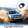 Subaru Outback Front Left Fog Light Grill (2010-2012)