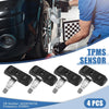 BMW 328i 528i 535i 4 x Tire Pressure Sensors TPMS (2007-2013)