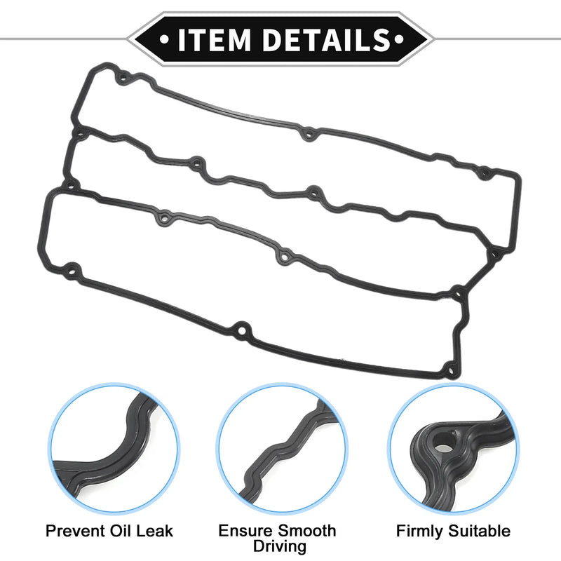 Mitsubishi Pajero 3.5L Valve Cover Gasket (2000-2007)