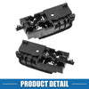 Toyota Corolla Interior Door Handle Pair (2003-2008)