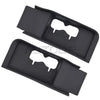 Ford F250 F350 F450 F550 Super Duty 2x Tow Hook Cover Bezel Left Right (2020–2022)