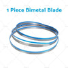 Saber Metal Cut Band Saw Bi-Metal M42 Blade 1645mm 14TPI