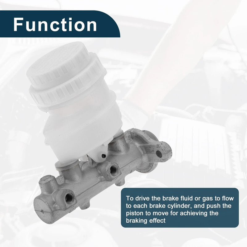 Mitsubishi L200 Brake Master Cylinder with Reservoir (2007-2015)