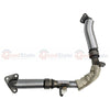 Toyota LandCruiser VDJ78 VDJ76 1VD 4.5 Diesel V8 Exhaust