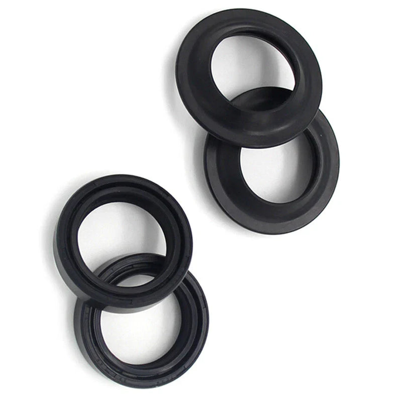 Kawasaki KX65A KLX140L KLX125C KLF150 Fork Seal & Wiper Set (2006-2023)