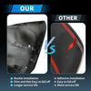 Toyota Yaris Gloss Black Wing Door Mirror Cover Caps (2012-2019)