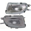 Fog Light Set For 2000-03 Mercedes Benz E320 SLK230