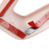 Dodge Charger Challenger 2015-2021 - Pink Steering Wheel Trim