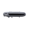 Toyota Corolla Textured Black Front Right Outer Door Handle (1995-2002)