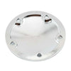 Harley Softail 5 Hole Domed Point Timing Ignition Timer Cover Chrome (2000-2023)